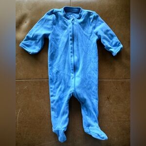 Primary Organic Cotton Footie Newborn